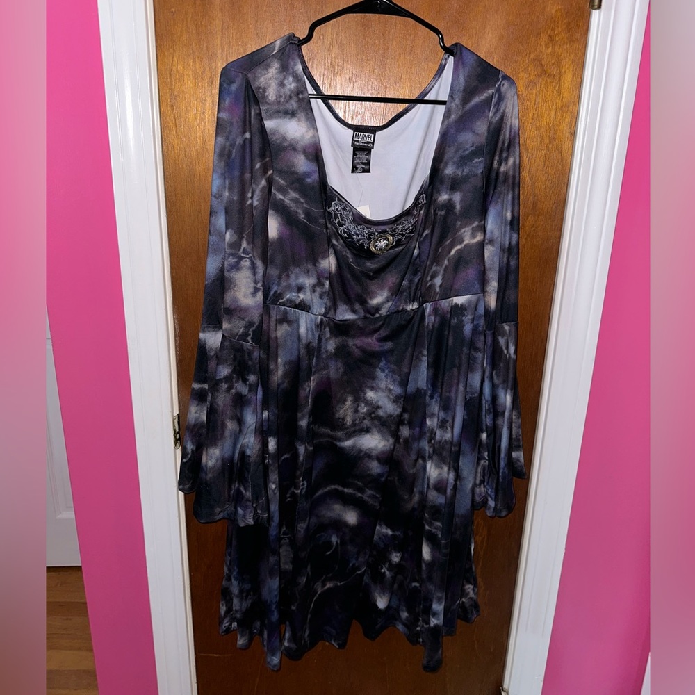 NWT WandaVision Agatha Dress
